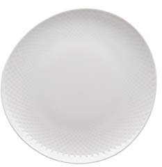 Piatto piatto piatto da colazione 22 cm JUNTO BIANCO Rosenthal**6 (6 pezzi)