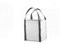 Generisch BIG BAG 50 x 50 x 50 cm 500KG Bruchlast mit Schürze zum zubinden Einweg Sack Entsorgungssack Schüttgutbehälter Transportsack Gartenabfall Bauschutt Sand