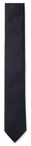 BOSS Mens H-TIE 6 CM Italian-made tie in pure-silk jacquard