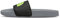 THE NORTH FACE Herren Base Camp Slide III Sandale, Meld Grey/LED Yellow, 47 EU