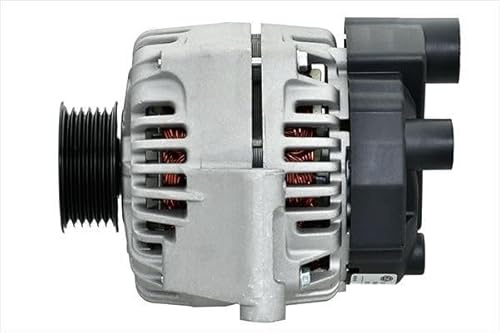 HELLA 8EL 015 630-141 Alternator - 14V - 90A - for e.g. Fiat Punto (188_)