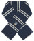 Wizarding World Harry Potter Ravenclaw Schal Lizenz, blau - grau, M