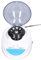 Mini Centrifugeuse 4000 Tr/min Maximum 810xg Centrifugeuse de Laboratoire Portable à Faible Bruit pour 5 Ml 4 Ml 2 Ml 1,5 Ml 0,5 Ml 0,2 Ml Tubes à Centrifuger Tubes à Bande PCR
