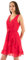 Morgan Robe courte portefeuille Grenadine 44
