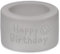 Grafik Werkstatt Teelichthalter | Happy Birthday