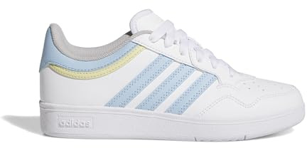 Adidas Unisex Kinder Hoops 4.0 Shoes Schuhe, FTWR White Clear Sky FTWR White, 38 2/3 EU