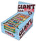 Giant Bars Flapjack Mix Nut (Pack of 20) - Nut Bars Healthy Snack Bars Multipack | Nut Mix Oat Bars, Oat Fibre Flapjack Bars | Snack Bars Bulk Individually Wrapped Nuts Snacks | Kids Snacks