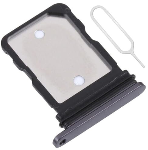 Générique pour Google Pixel 7 tiroir Carte sim Support Plateau Caddy Porte - Noir