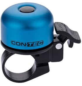 Contec Miniglocke Bing Blau Matt, 03209185