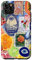 iPhone 11 Pro Max Fruity European Summer Collage Scrapbook Moodboard Coquette Case