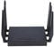 5G CPE WiFi6 Router, WiFi 6 Gigabit Ethernet WiFi Router, Sim Card Slot, 8 Antennas, 1201Mbps, WiFi6 1000Mbps Black