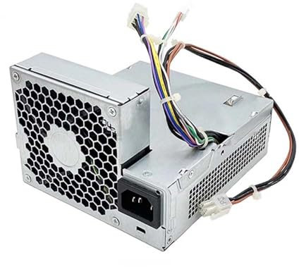 Oumauga Fuente de Alimentación de 240W D10-240P1A DPS-240TB A PS-4241-9HA PC9058 503375-001 508151-001 HP-D2402A0 para HP Compaq Pro Z200 Z210 Z220 4000 4300 6000 6005 6200 8000 8100 8200 8300 SFF