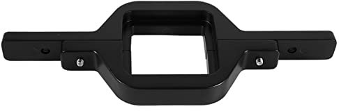 Klanata Anhängerkupplungs-Licht-Montagehalterung für 3-Zoll-Öffnung, kompatibel mit Dual-LED-Rückfahrscheinwerfern für Gelände, Anhänger, LKW, SUV, Wohnmobil, bietet sichere