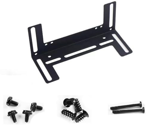 LEIDJGUN Bridge Bracket Memory Overclocking Cooling Fan Bracket PC Case Graphics Card CPU Motherboard Hard Disk Coolers Rack