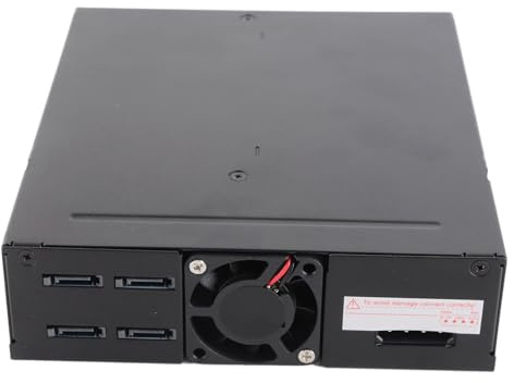 4 Bay SSD Cage Protection Function MEMORY FIXED ACTION 2.5IN HDD SSD