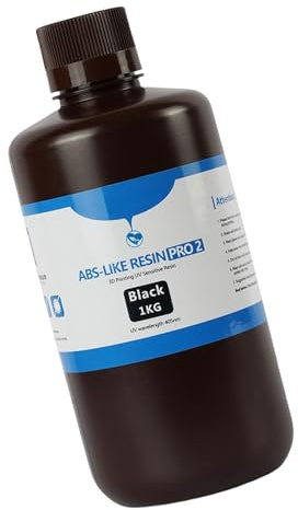 Like ABS 405nm Printer Ultraviolets Resin for LCD DLP Printers Quick Curing Liquid Bottle ABS Like