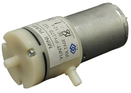 DC 12V Small Mini 370 Air Oxygen Pump Vacuum Suction Pump