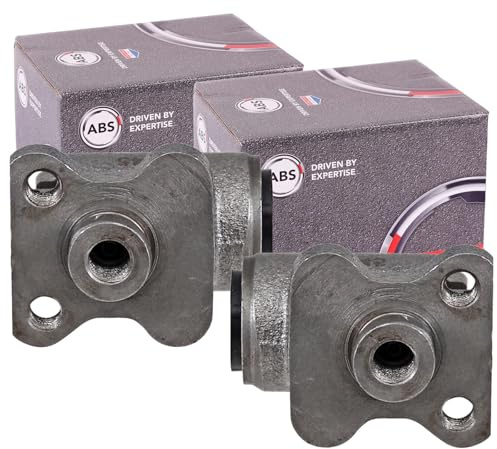 2x A.B.S. Radbremszylinder Satz | 2811 + 2810 Kompatibel mit P 601,P 601 Kasten,p 601 Tramp,p 601 Universal
