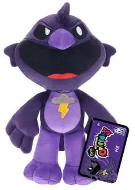 Poppy Playtime - Serie 4 Nightmare Critters 20,3 cm Sammelplüsch - Poe mit DLC/Plüsch