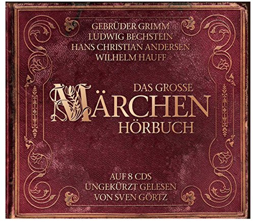 Das Groae Mrchenhrbuch