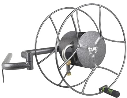 Yard Butler Avvolgitubo a Parete SRWM-180