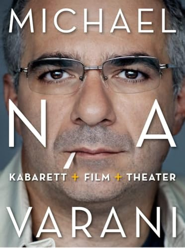 Michael Niavarani: Kabarett+Film+Theater *3 DVDs*