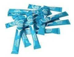 White Silverspoon Sugar Sticks (1000)