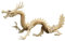 Pebaro 857/6 Holzbausatz Chinesischer Drachen, 3D Puzzle Fantasy, Modellbausatz, Basteln mit Holz, Holzpuzzle, Bastelset, vorgestanzte Holzplatte, ausbrechen, zusammenstecken, fertig, Geschenkidee