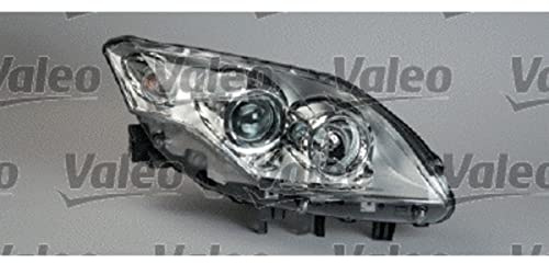 Valeo Scheinwerfer Links 43617 für Renault Laguna III (2007-2010) | Kompatibel mit: RENAULT LAGUNA III, LAGUNA III Grandtour
