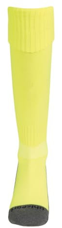 uhlsport Team PRO Essential Stutzenstrumpf, Größe:45-47, Farbe:grün Flash