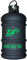 Zec+ NUTRITION Wasserflasche WATER JUG in Schwarz 2,2l
