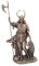Nemesis Now Loki Figur Nordischer Trickstergott, 38 cm, Bronze