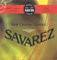 CUERDAS GUITARRA CLASICA - Savarez (540/CR) New Crystal Classic Roja (Juego Completo)