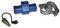 Koso BG032B01 Wasserschlauch-Adapter (32 mm Sensor nicht enthalten)