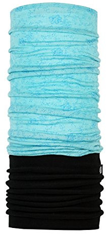 P.A.C. PAC Merino Fleece, one size, prina blue