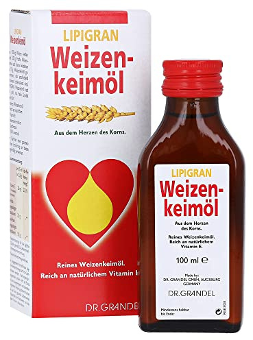 Dr. Grandel Lipigran Weizenkeimöl 100ml
