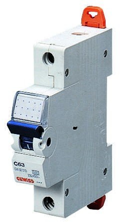 Gewiss Automat B16A 1P