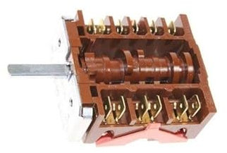 COMMUTATEUR FOUR ELECTRIQUE POUR CUISINIERE INDESIT - C00022195