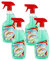 Maury's Set 4 Spray 750ml Candeggina Delicata