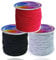 Ewparts Lot de 3 Rouleaux de Fil élastique de 1 mm (Noir/Blanc/Pink)