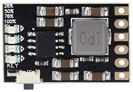 2A 5V 4in1 Lithium Battery Charger Charging Board Module for 3.7V 4.2V Li-ion Battery