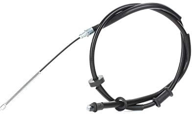 RIDEX 124C0563 Cavo freno a mano Posteriore & Sx Cavo Freno Filo freno a mano Corde freno a mano