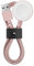 Native Union BELT Cavo di Ricarica per Apple Watch - 120 cm Compatibile Con Serie 1-6 ed SE [Certificato MFi] (Rose)