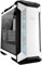 ASUS TUF Gaming GT501 White Edition Mid-Tower Computer Case for up to EATX Motherboards with 2 x USB 3.1 Front Panel, Smoked Tempered Glass, Steel Construction, and Four Case Fans