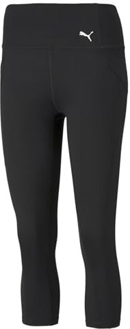 Puma Damen Favorite Forever High Waist Leggings, Black, L