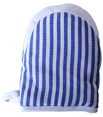 Ofenhandschuh Backofenhandschuhe Kochen Handschuhe Lustige Backofen Handschuhe Schwarz Ofen Handschuhe Wärme Beständig Handschuhe Blue,One Size