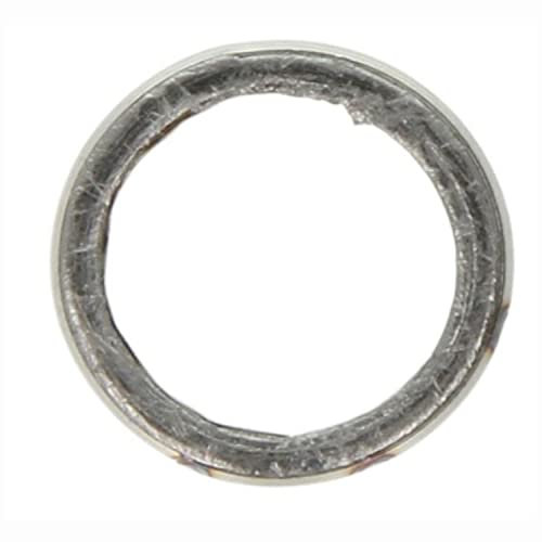 Auspuff Krümmerdichtung 23x30x4 mm für China Roller AGM ATU Boatian BT49QT Benzhou Kymco REX
