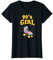 Rollschuh 90s Girl Kostüm Kleidung Party Outfit Mode 90er T-Shirt
