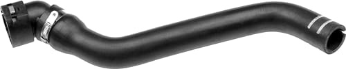 GATES 05-4140 Kühlerschlauch KÜHLWASSERSCHLAUCH WASSERSCHLAUCH unten Kompatibel mit FIAT PANDA 169 PANDA Van 169