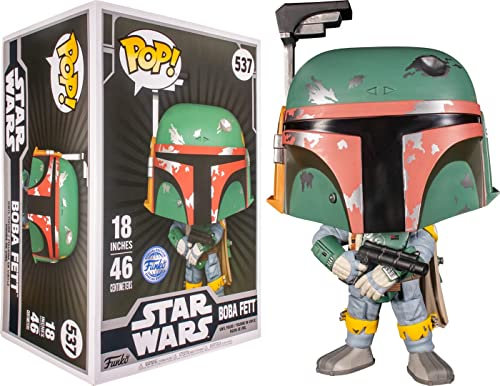 Funko POP! Star Wars - Boba Fett 18